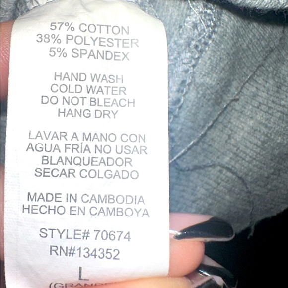 Women’s Lightweight Hoodie - Picture 4 of 5